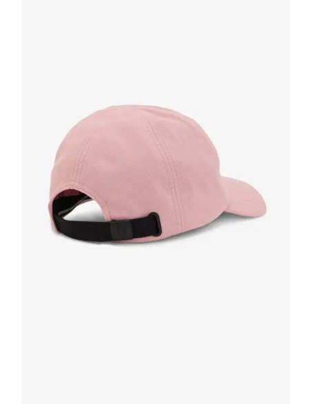 Fred Perry Cappello Con Visiera Unisex Pique Di Cotone Rosa Prezzo 75,00