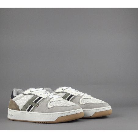 Hoff // Sa Sneakers Uomo Metro Sumare Camoscio Tela Grigio Chiaro Prezzo 130,00