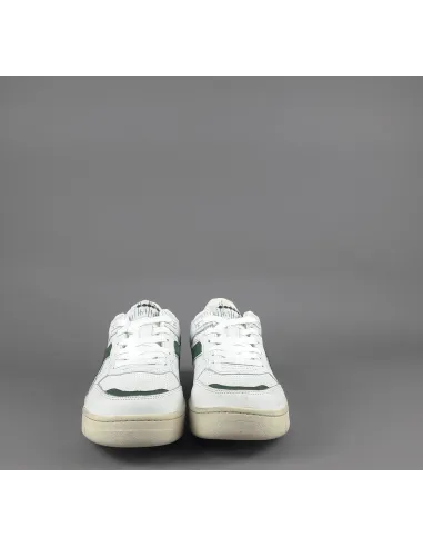 Diadora // Sa Sneakers Uomo B.560 Vintage Pelle Bianco Verde Prezzo 230,00