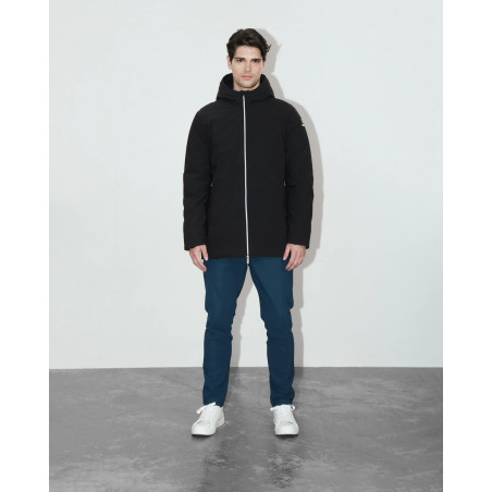 Suns Giubbino Uomo Vitto Nylon Stretch Nero Prezzo 390,00