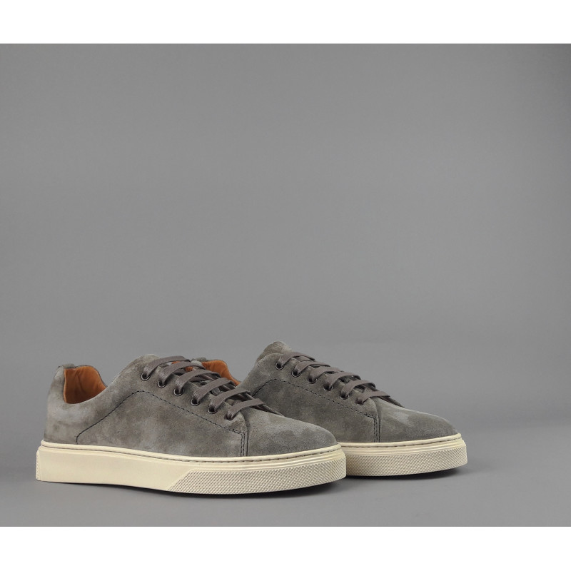 Frau Sneakers Uomo Camoscio Talpa Prezzo 137,00