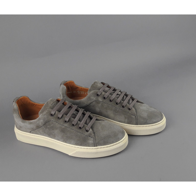 Frau Sneakers Uomo Camoscio Talpa Prezzo 137,00
