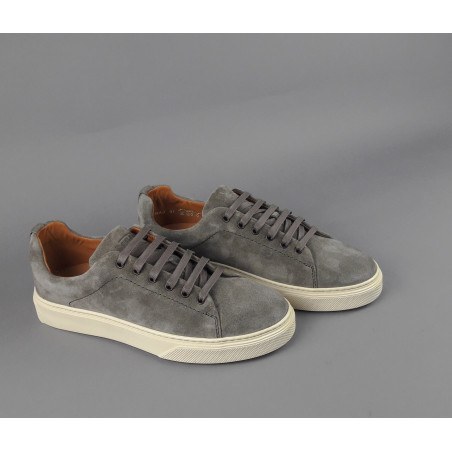 Frau Sneakers Uomo Camoscio Talpa Prezzo 137,00