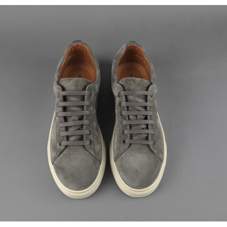 Frau Sneakers Uomo Camoscio Talpa Prezzo 137,00