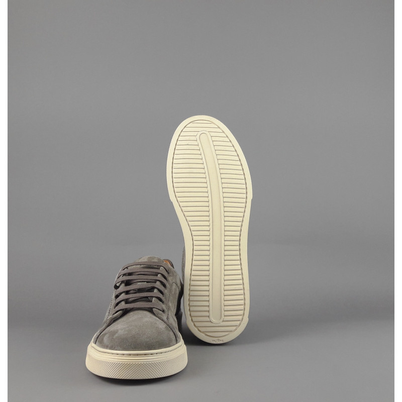 Frau Sneakers Uomo Camoscio Talpa Prezzo 137,00