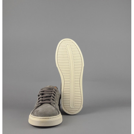 Frau Sneakers Uomo Camoscio Talpa Prezzo 137,00