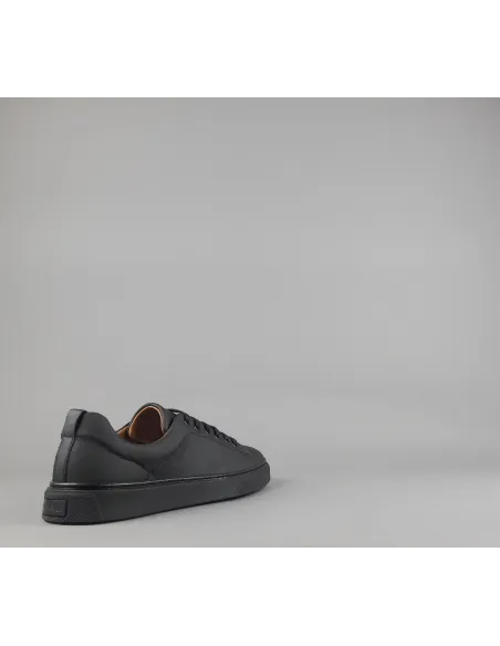 Frau Sneakers Uomo Pelle Opaca Nero Prezzo 145,00
