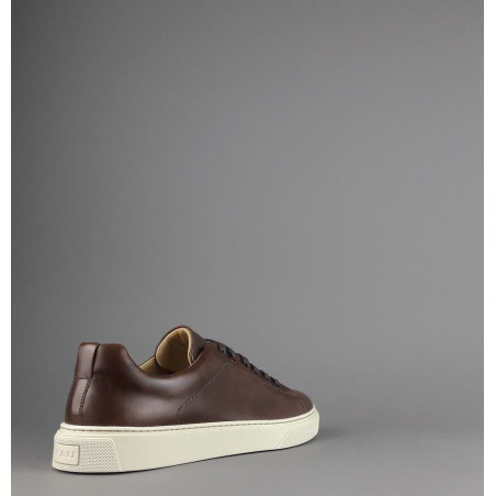 Frau // Sa Sneakers Uomo Pelle Liscia Marrone Prezzo 145,00