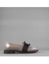 Frau Mocassino Basso Donna Pelle Vernice Carne Accessorio Metallo Prezzo 139,00