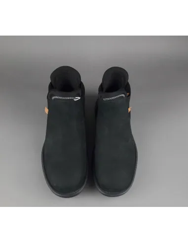 Hey Dude // Sa Stivaletto Chelsea Branson Nabuk Nero Prezzo 100,00