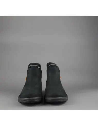 Hey Dude // Sa Stivaletto Chelsea Branson Nabuk Nero Prezzo 100,00