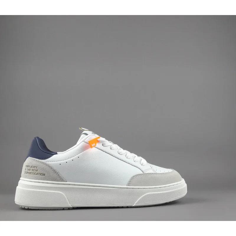 Suns Sneakers Uomo Camoscio E Pelle Con PU Bianco Prezzo 150,00