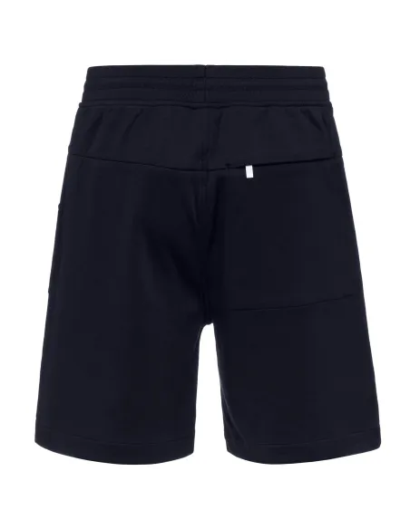 K-Way Bermuda Uomo Theotime Light Spacer Blu Scuro Prezzo 80,00