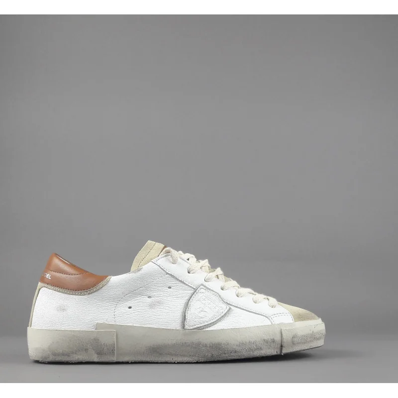 Philippe Model _ _ Sneakers Uomo Paris Bianco Prezzo 340,00