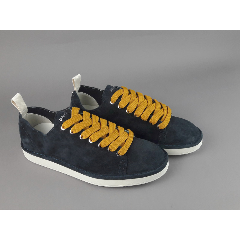 Panchic Scarpa Uomo P01 Blu Scuro Prezzo 158,00