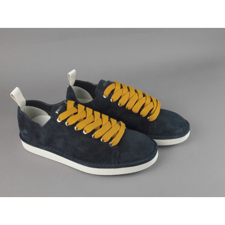 Panchic Scarpa Uomo P01 Blu Scuro Prezzo 158,00