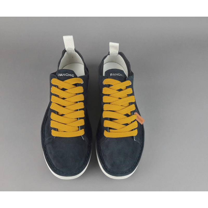 Panchic Scarpa Uomo P01 Blu Scuro Prezzo 158,00