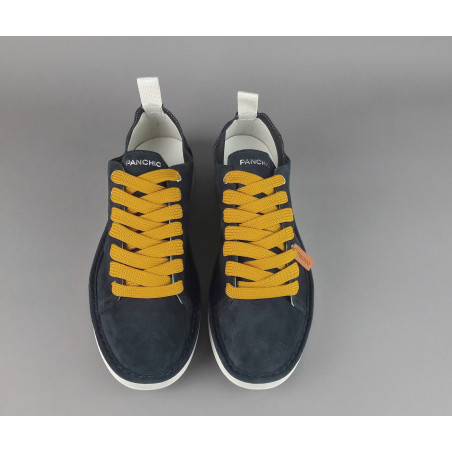 Panchic Scarpa Uomo P01 Blu Scuro Prezzo 158,00