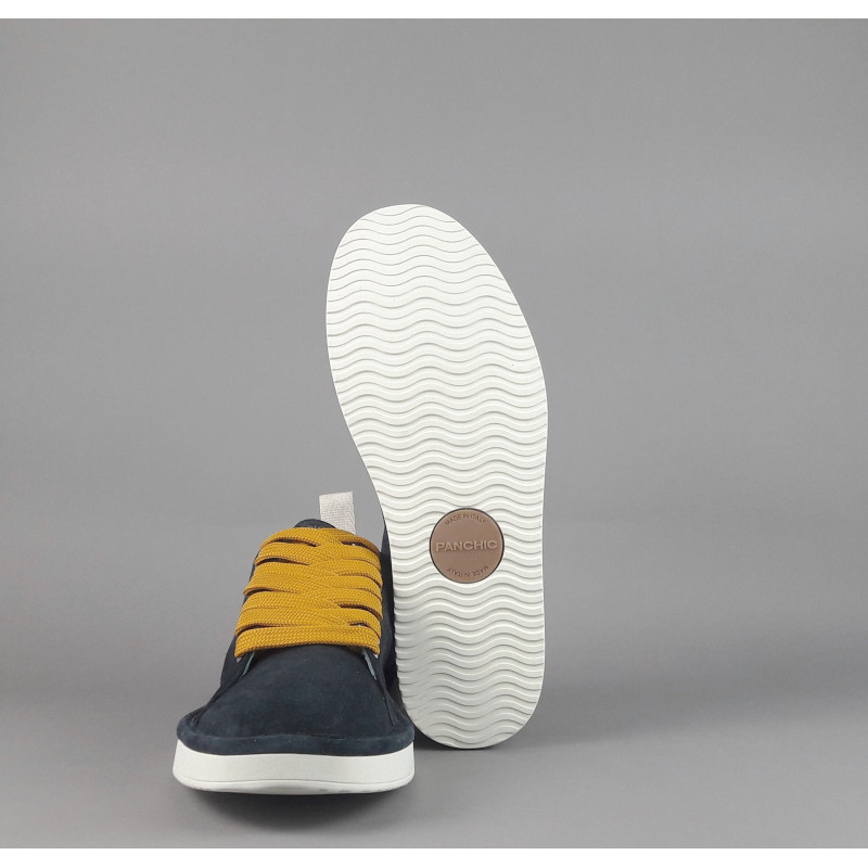 Panchic Scarpa Uomo P01 Blu Scuro Prezzo 158,00