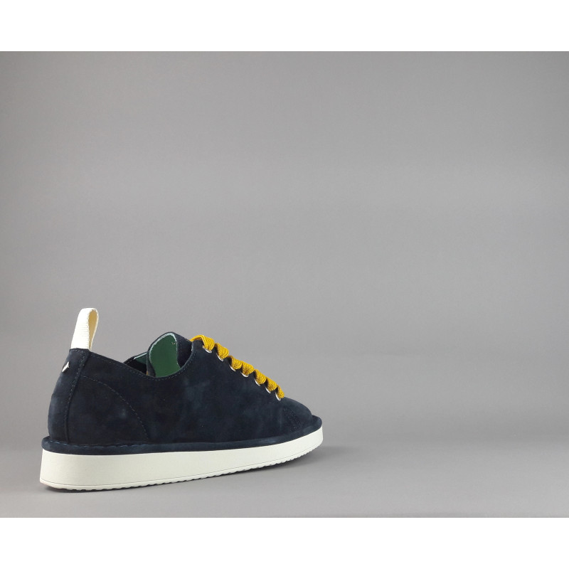 Panchic Scarpa Uomo P01 Blu Scuro Prezzo 158,00