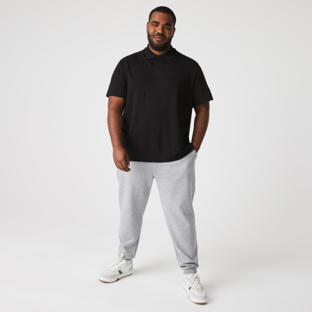 Lacoste _ _ Polo Uomo Movement Regular Stretch Nero Prezzo 120,00