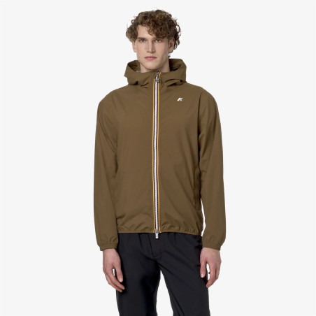 K-Way Giubbino Uomo Jack Talpa Scuro Prezzo 160,00