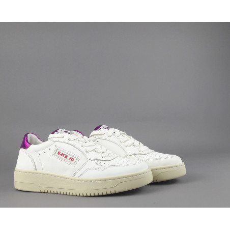 Back 70 _ _ Sneakers Donna Slam Bianco Prezzo 139,00