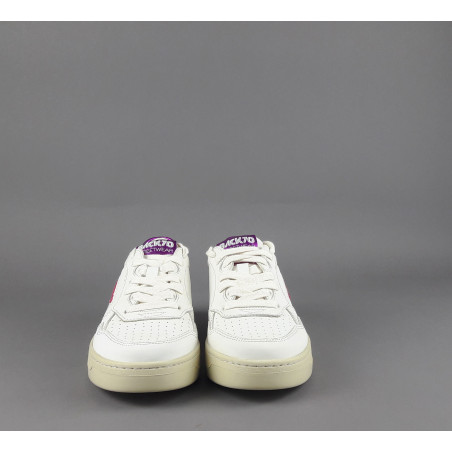 Back 70 _ _ Sneakers Donna Slam Bianco Prezzo 139,00