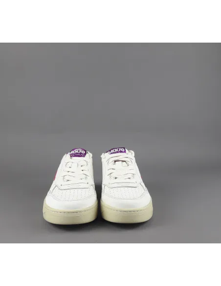 Back 70 Sneakers Donna Slam Bianco Prezzo 139,00