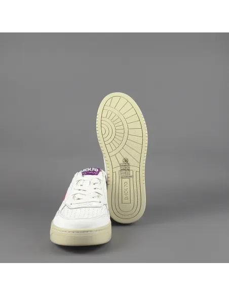 Back 70 Sneakers Donna Slam Bianco Prezzo 139,00