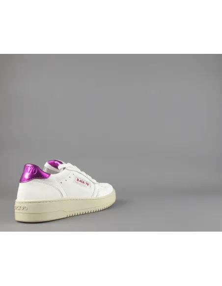 Back 70 Sneakers Donna Slam Bianco Prezzo 139,00