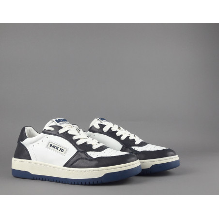 Back 70 _ _ Sneakers Uomo Xslam Blu Scuro Prezzo 145,00