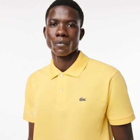 Lacoste Polo Uomo Giallo Prezzo 110,00