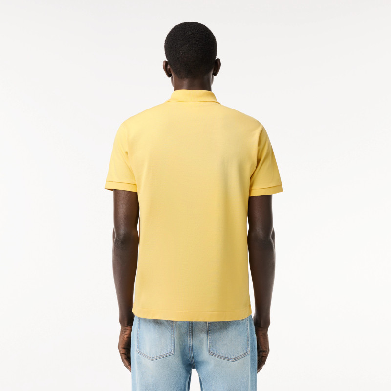Lacoste _ _ Polo Uomo Giallo Prezzo 110,00
