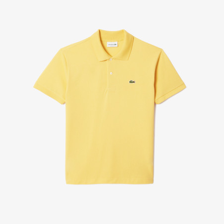 Lacoste _ _ Polo Uomo Giallo Prezzo 110,00