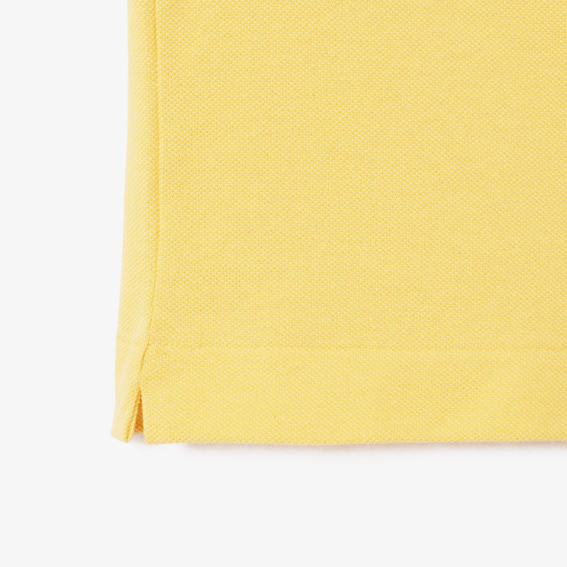 Lacoste _ _ Polo Uomo Giallo Prezzo 110,00