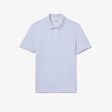 Lacoste Polo Uomo Movement Regular Stretch Glicine Prezzo 120,00
