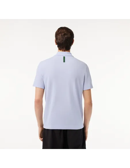 Lacoste _ _ Polo Uomo Movement Regular Stretch Glicine Prezzo 120,00
