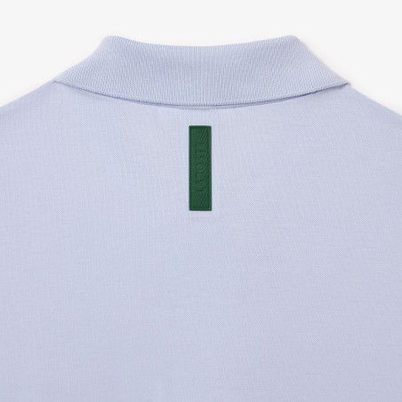Lacoste Polo Uomo Movement Regular Stretch Glicine Prezzo 120,00