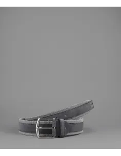 Anderson's Cintura Uomo Tela Camoscio Grigio Prezzo 110,00
