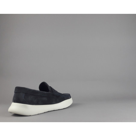 Frau Mocassino Uomo Camoscio Blu Scuro Prezzo 135,00