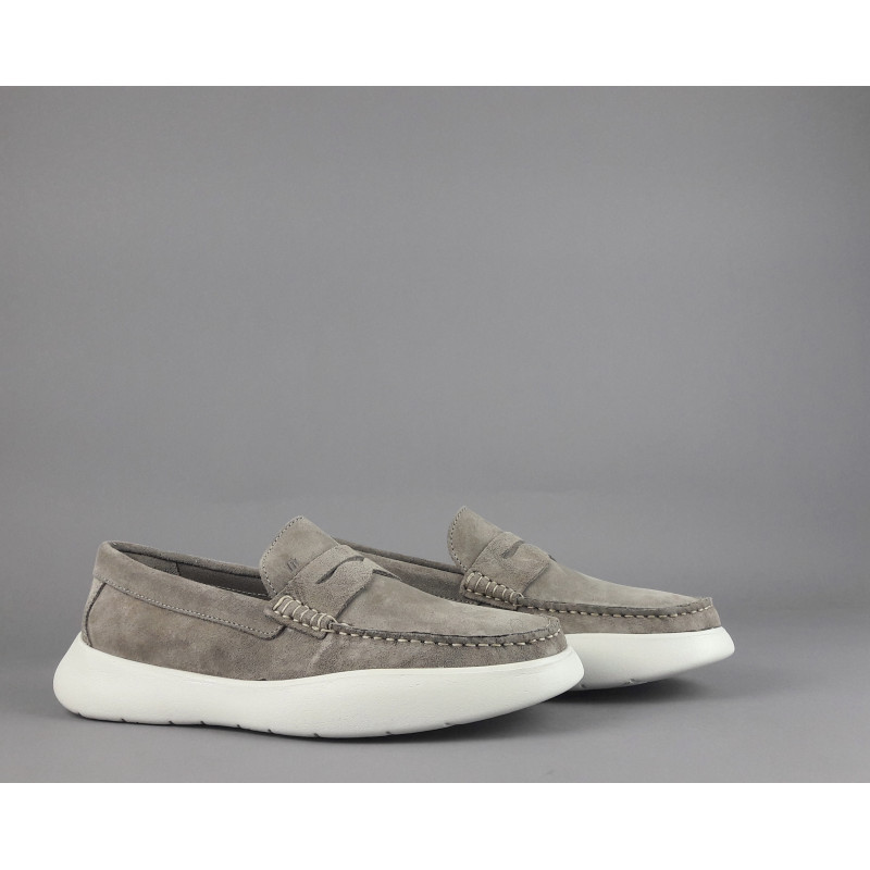 Frau Mocassino Uomo Camoscio Talpa Prezzo 135,00