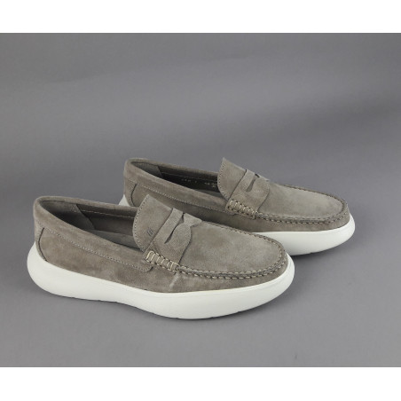 Frau Mocassino Uomo Camoscio Talpa Prezzo 135,00