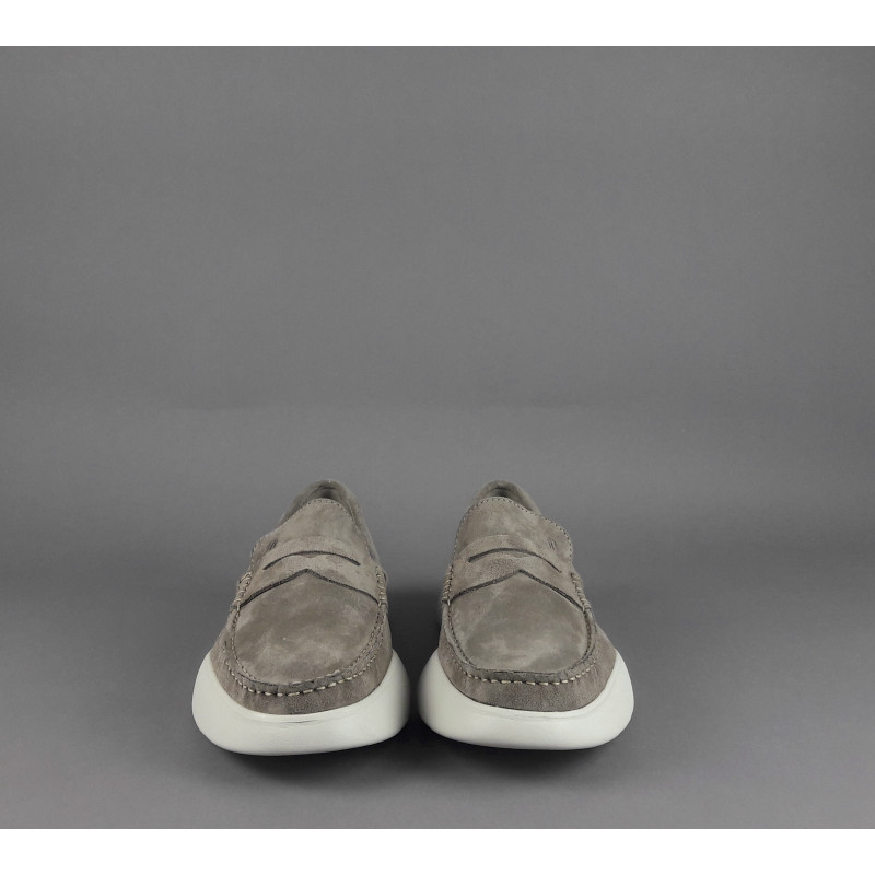 Frau Mocassino Uomo Camoscio Talpa Prezzo 135,00