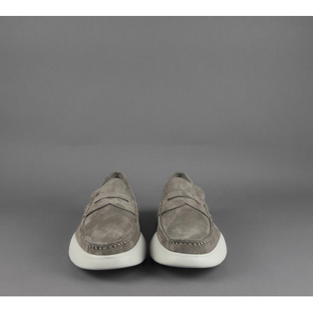 Frau Mocassino Uomo Camoscio Talpa Prezzo 135,00