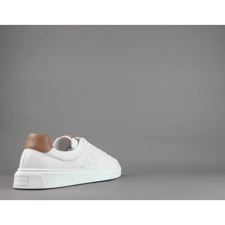Frau _ _ Sneakers Uomo Pelle Bianco Prezzo 159,00
