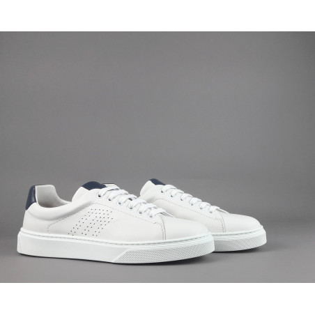Frau Sneakers Uomo Pelle Bianco Prezzo 159,00