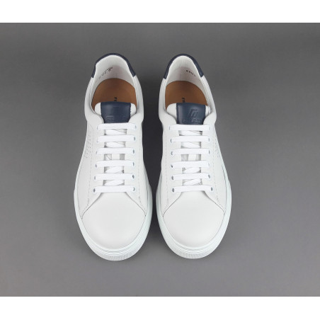 Frau Sneakers Uomo Pelle Bianco Prezzo 159,00