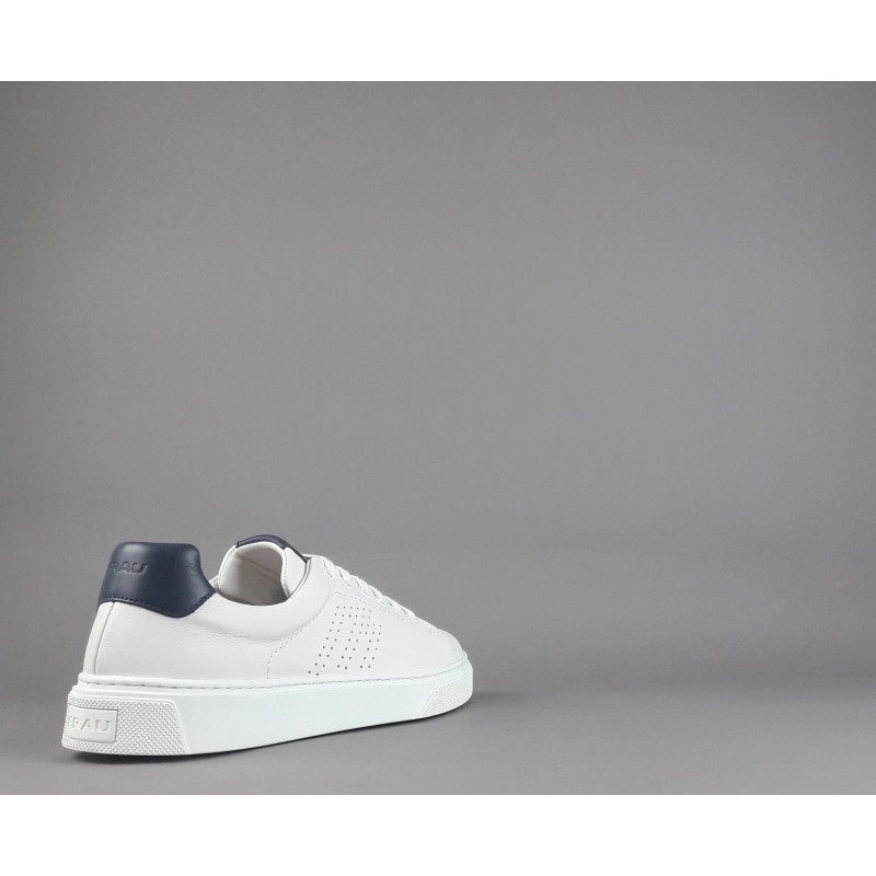 Frau Sneakers Uomo Pelle Bianco Prezzo 159,00