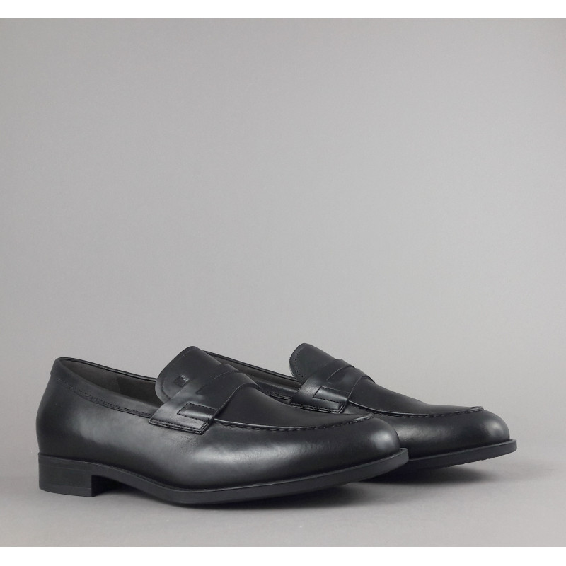 Fratelli Rossetti _ _ Mocassino Uomo Pelle Nero Prezzo 360,00